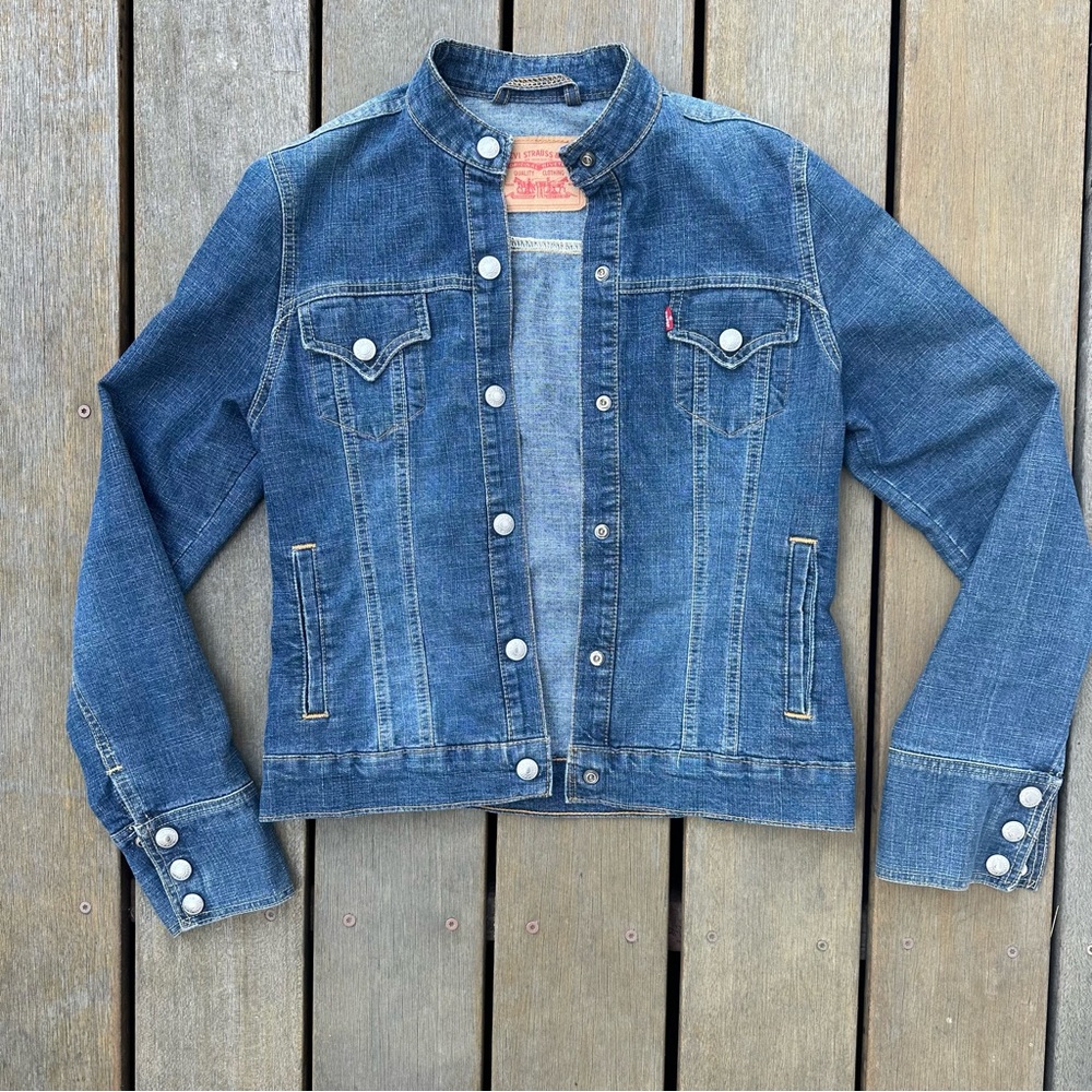 LEVI | denim jacket